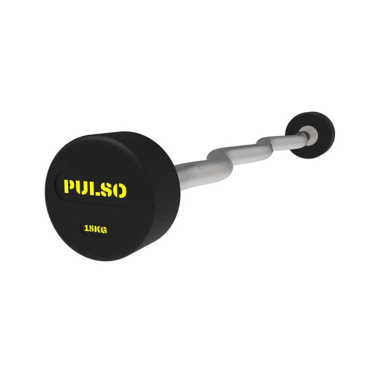FCB15 Fixed curl barbell 15 kg